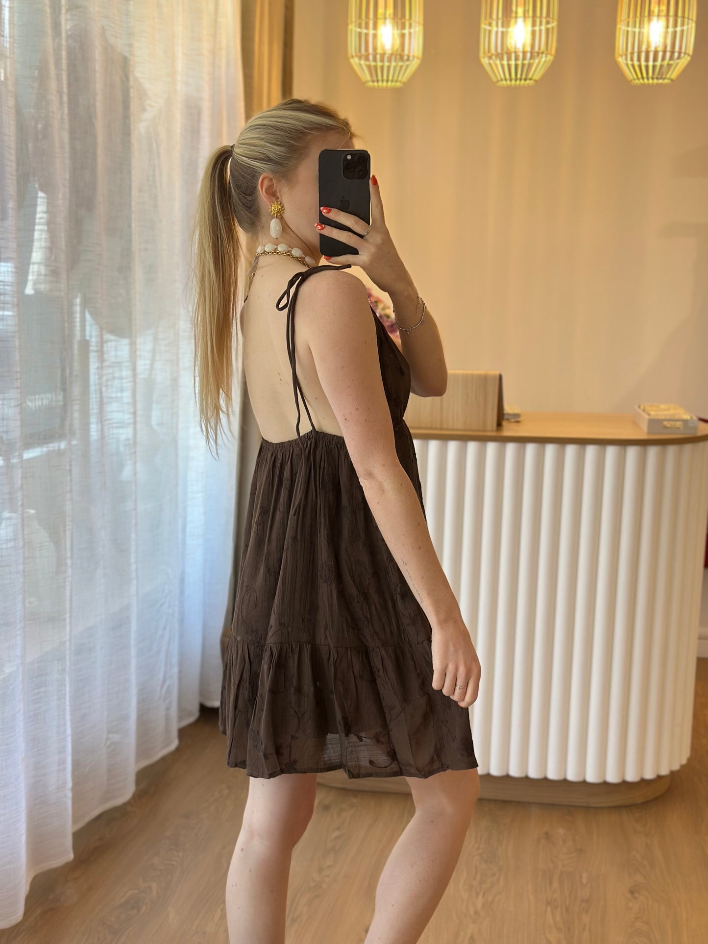 robe LÉNA