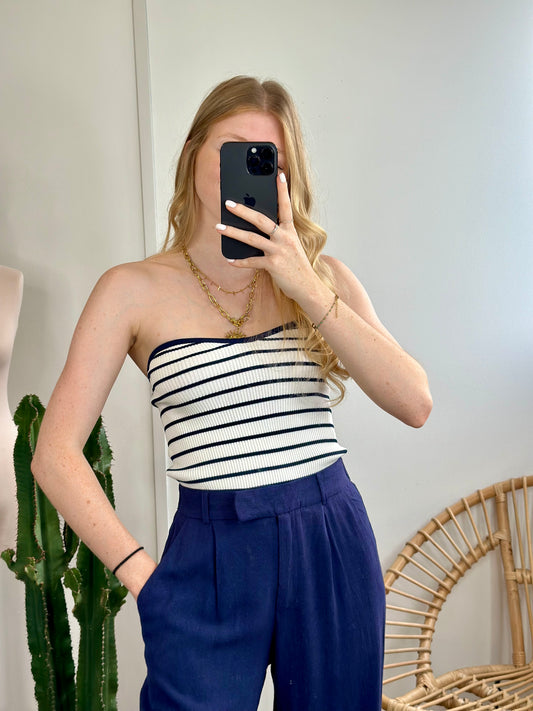 bustier MARIN