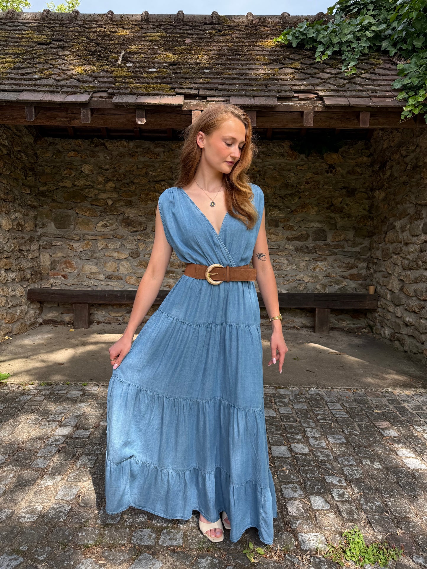 robe longue