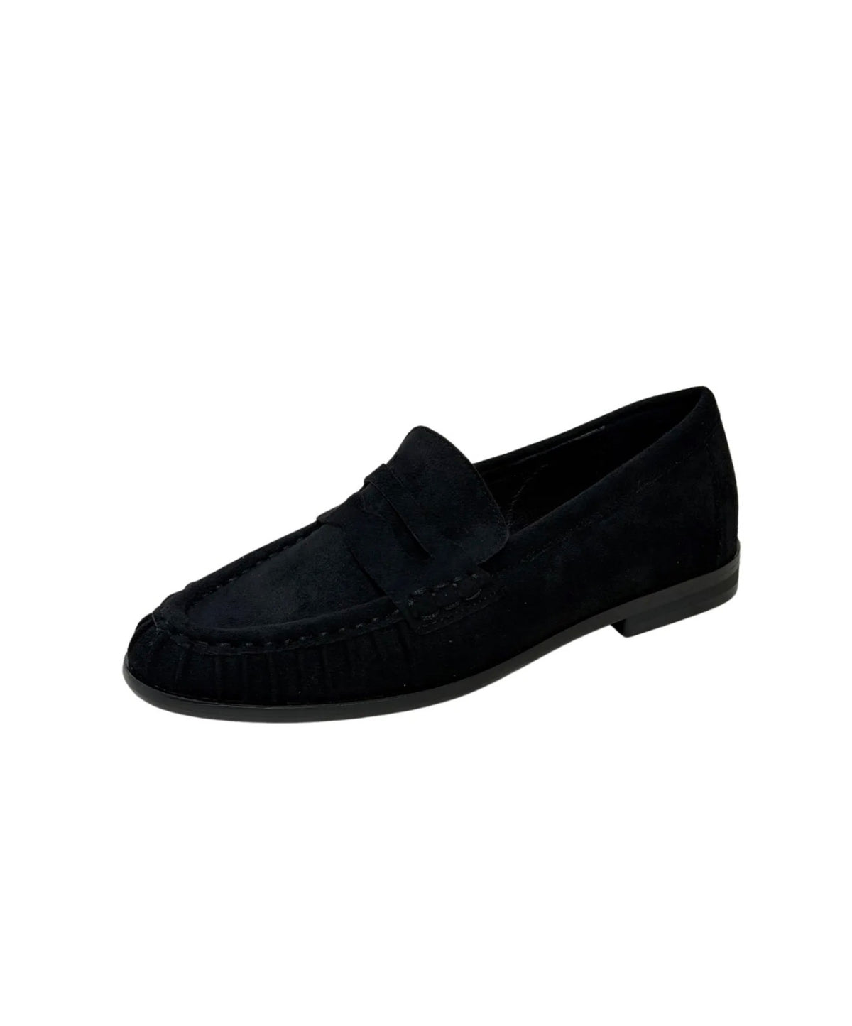 mocassins noir