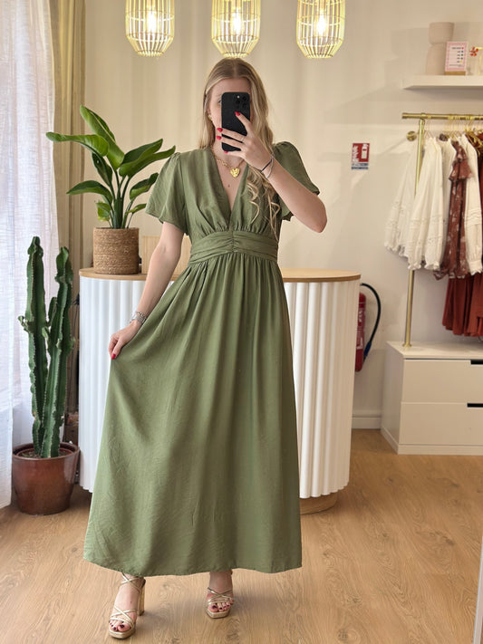robe KAKI