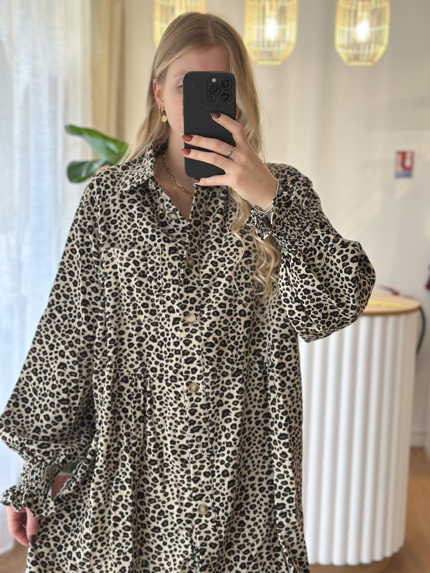 robe léo