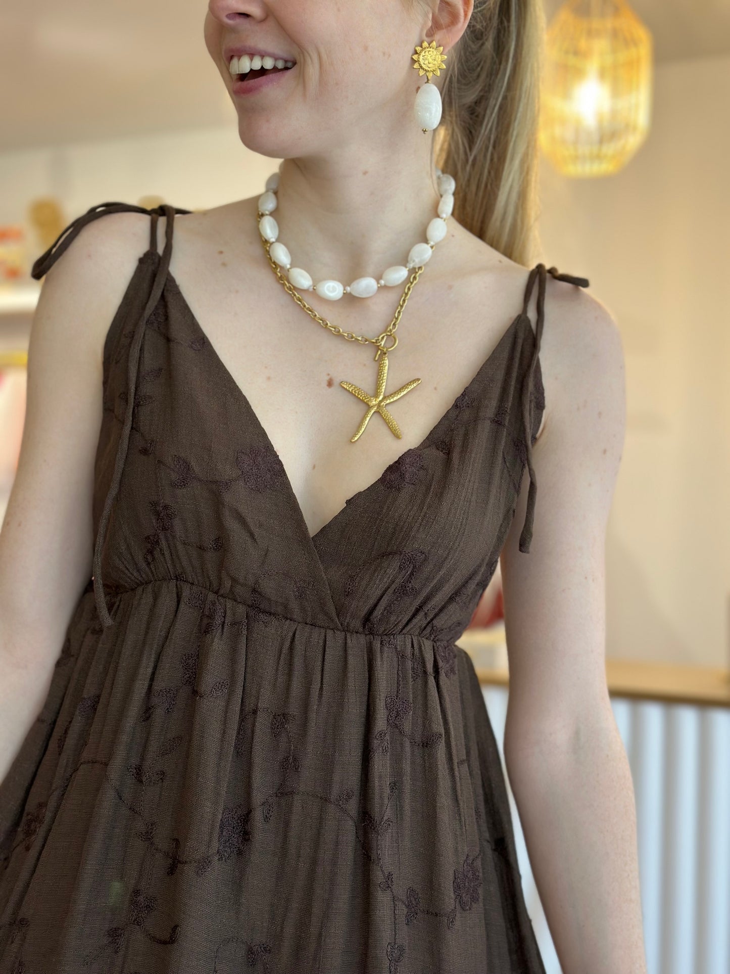 robe LÉNA