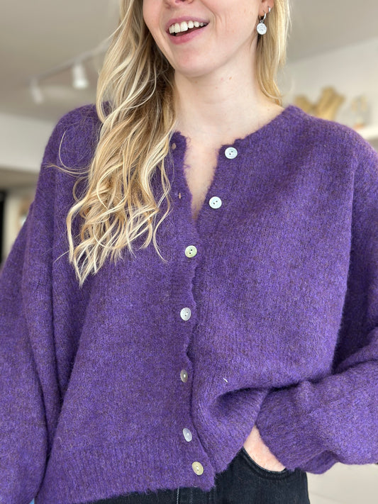 pull LIO aubergine