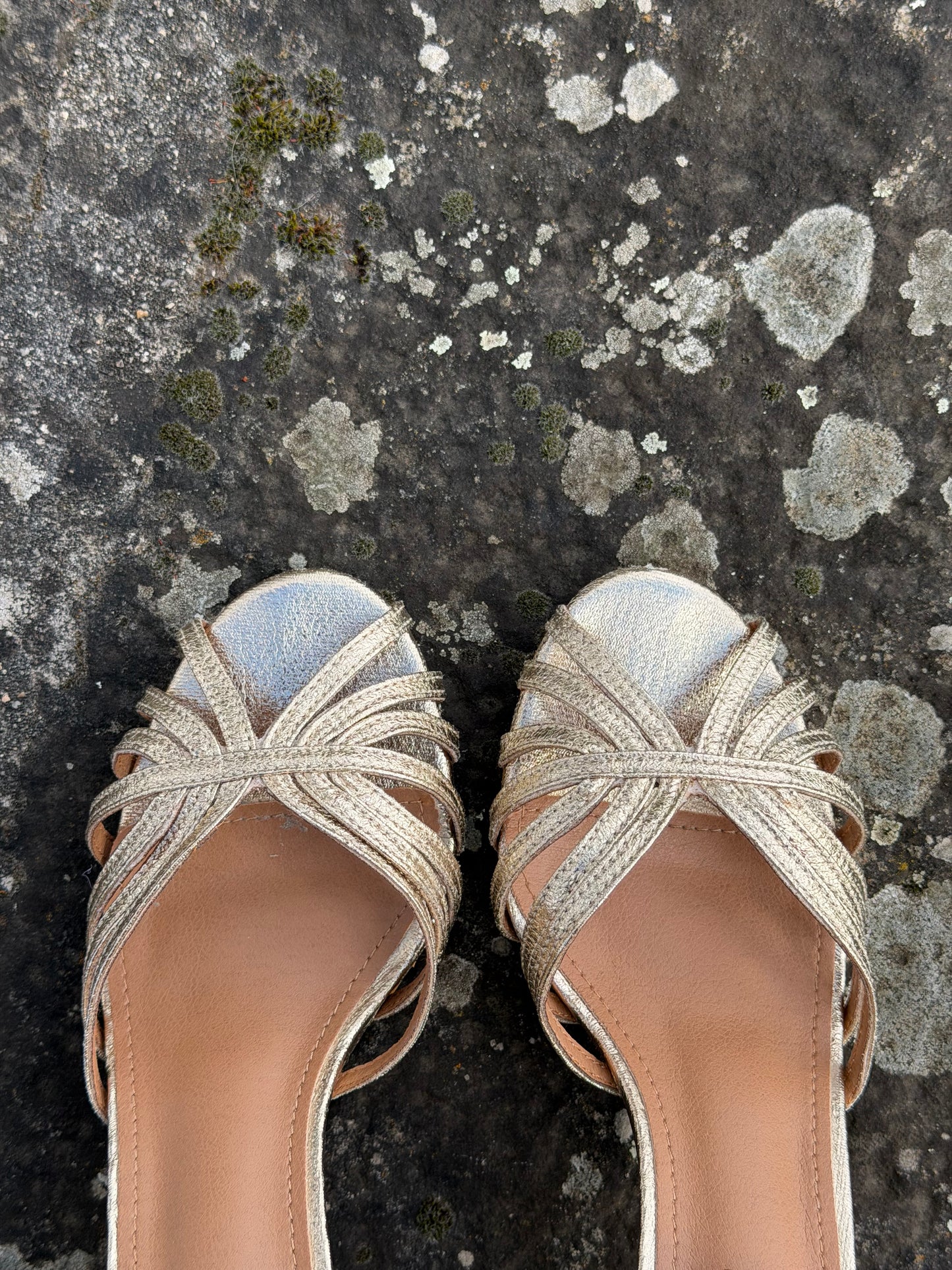 chaussures (shooting)