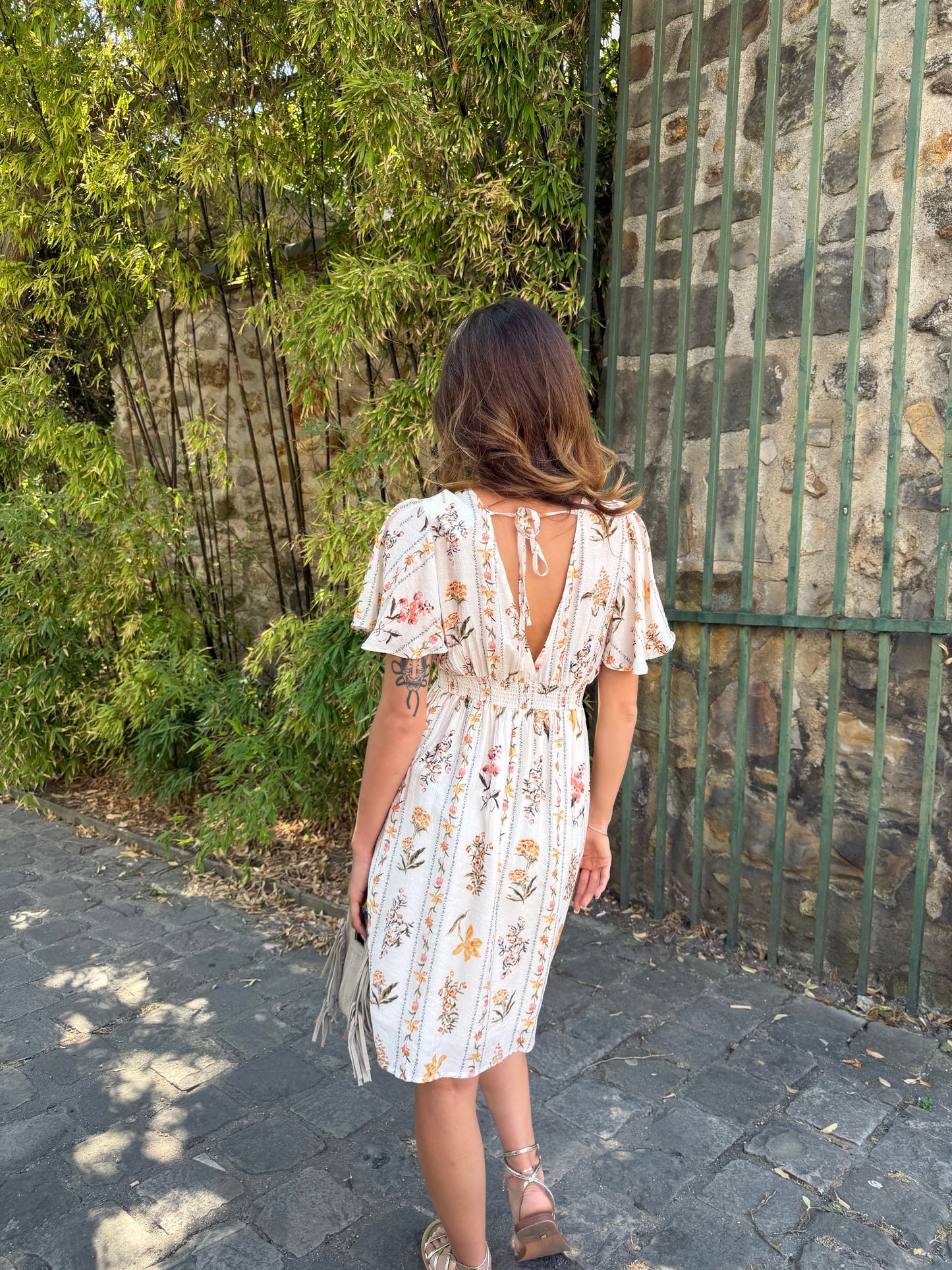 robe courte