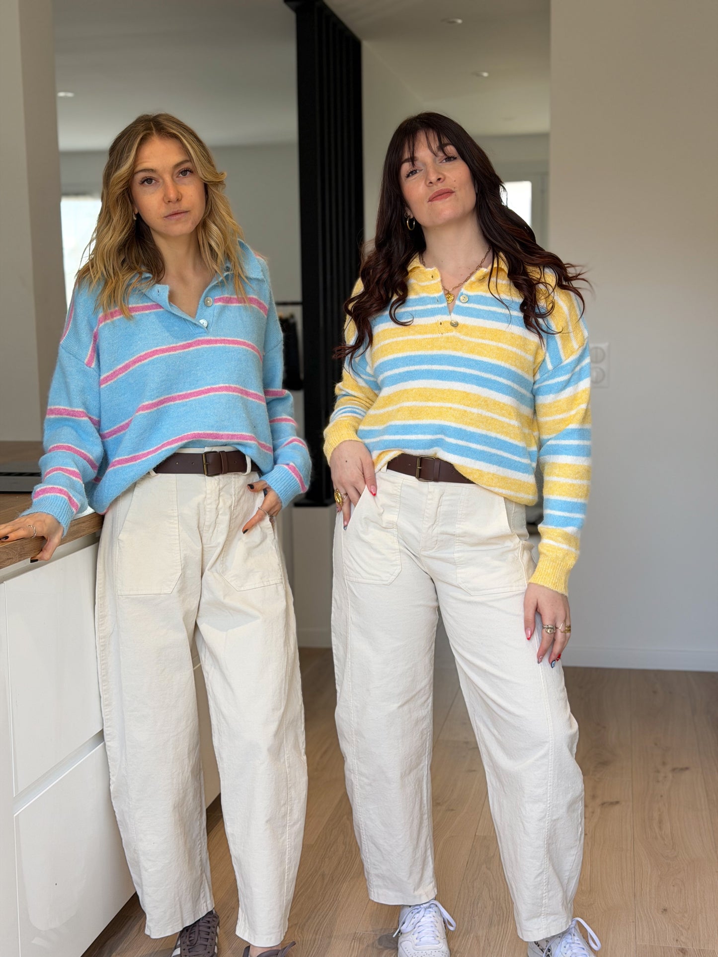 pantalon velours