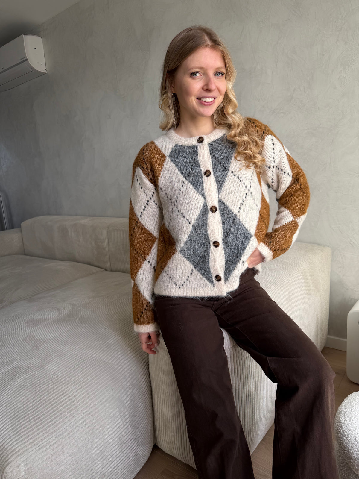 cardigan JUNE