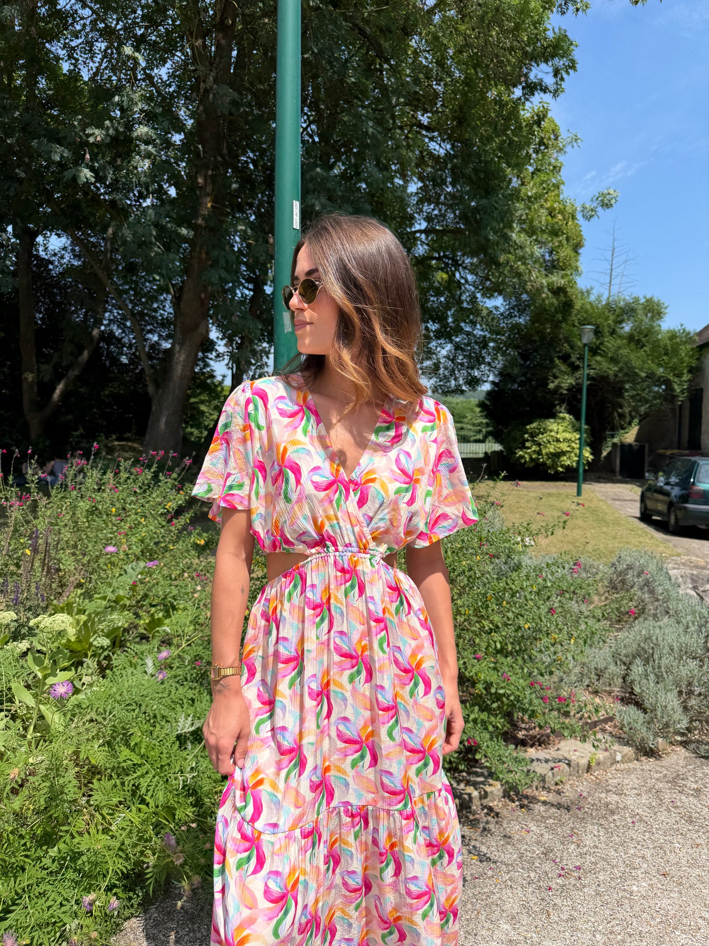 robe longue