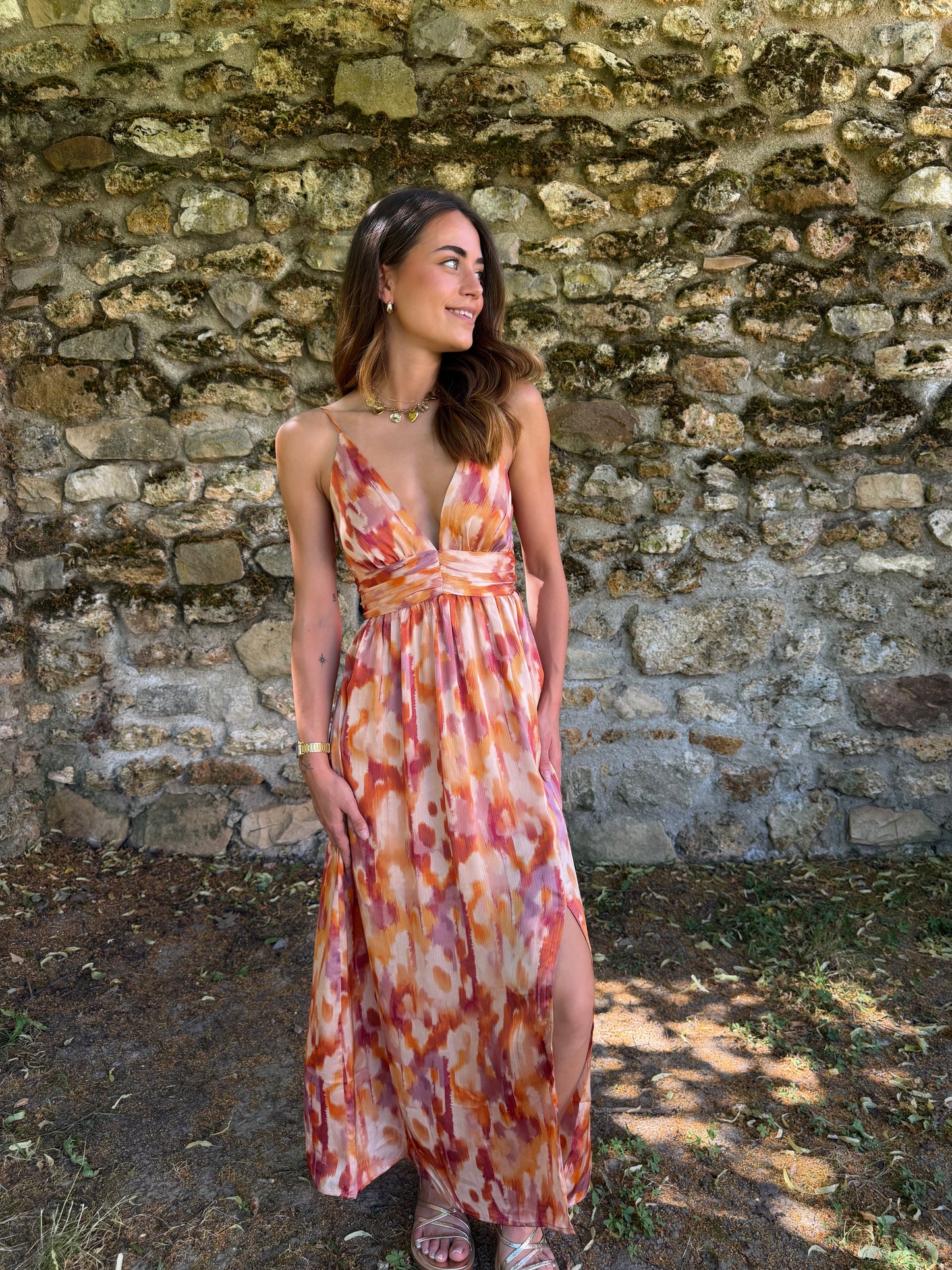 robe longue