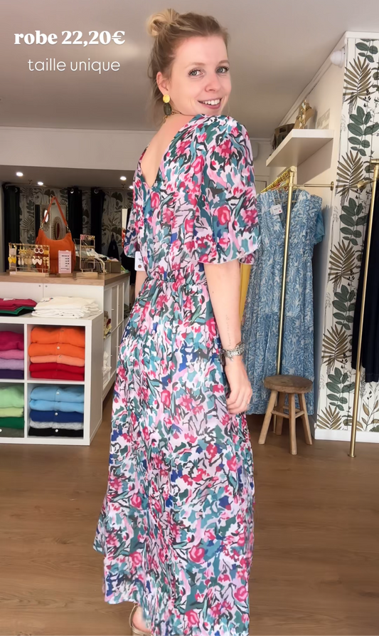 robe longue