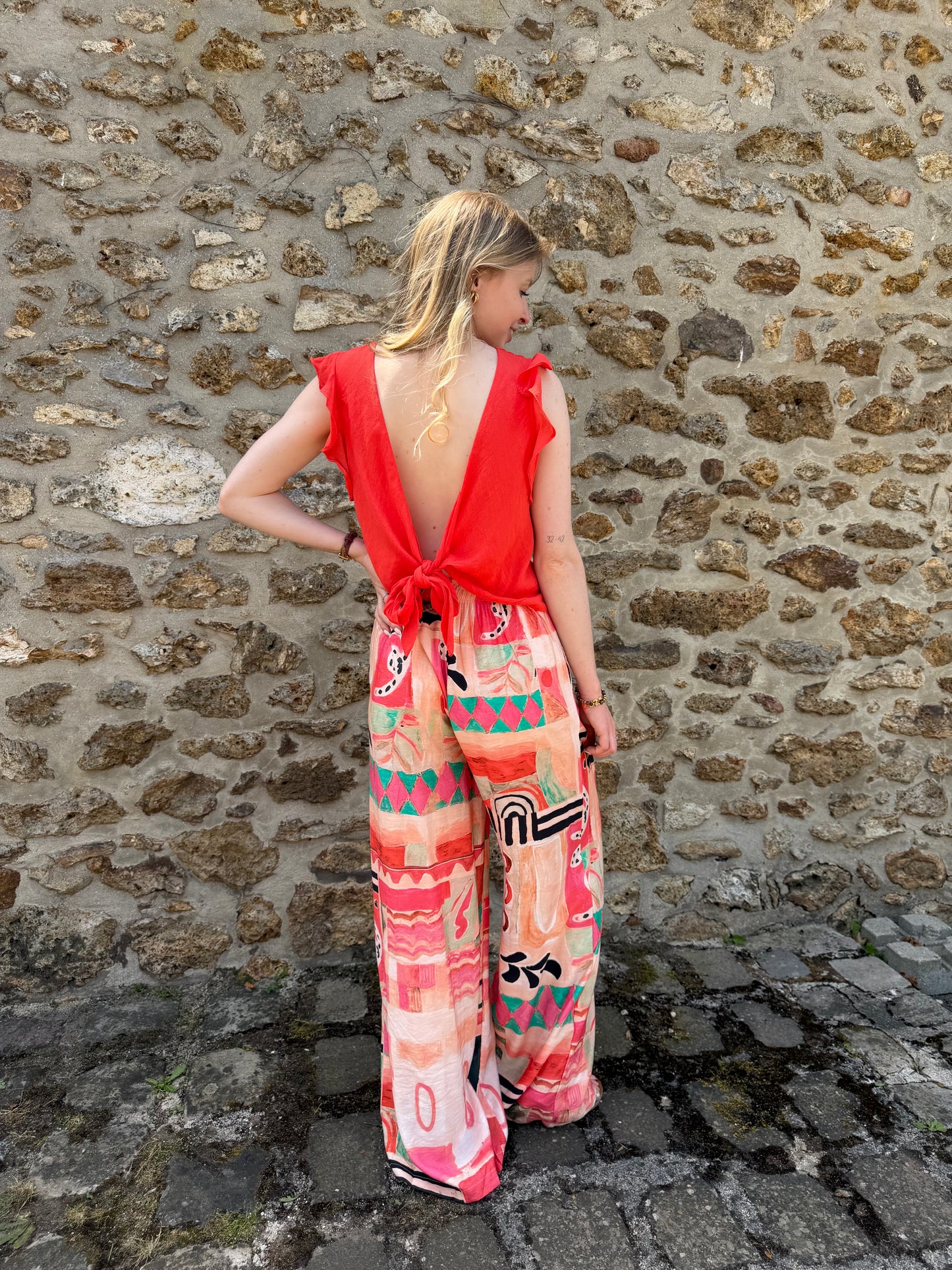 top corail