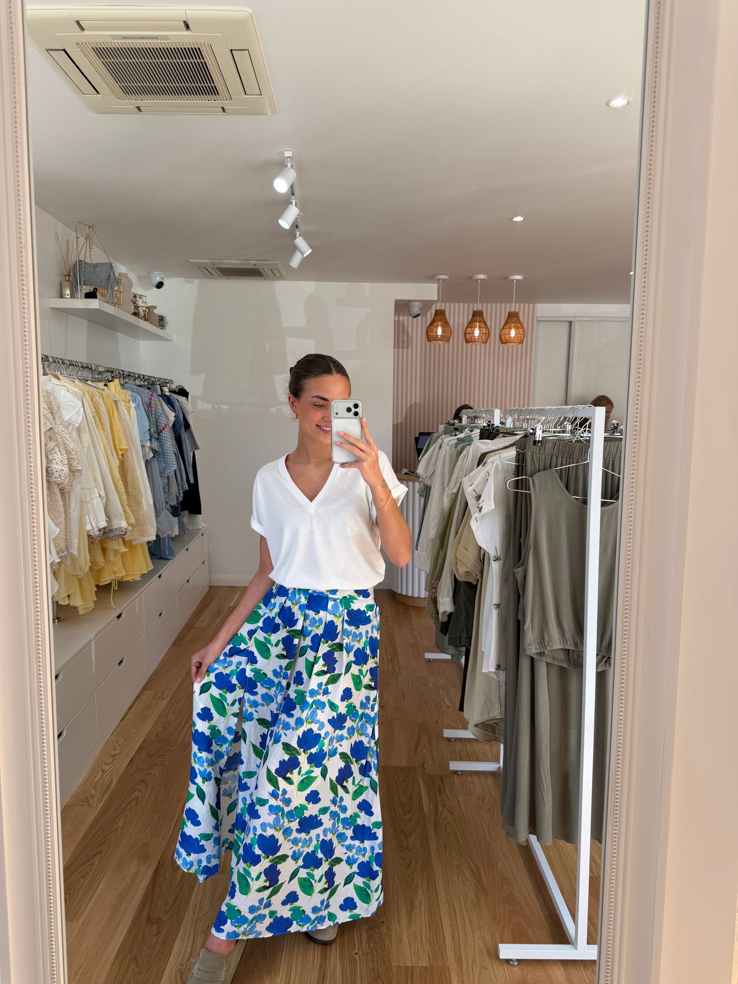 jupe longue (2XL)