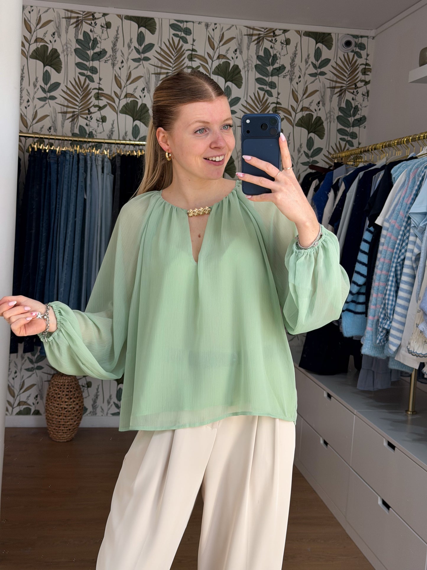 blouse LALY