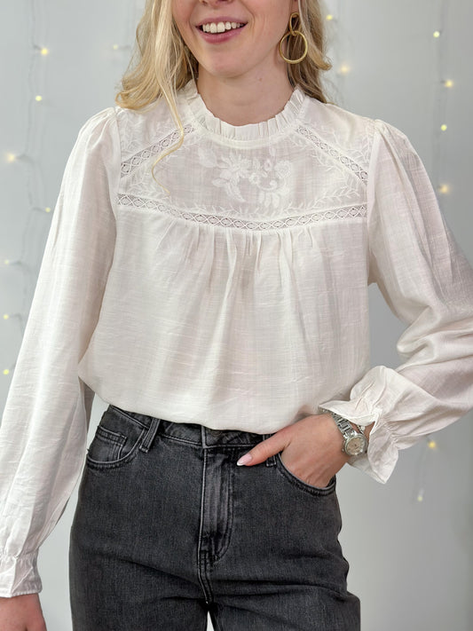 blouse ISAURE