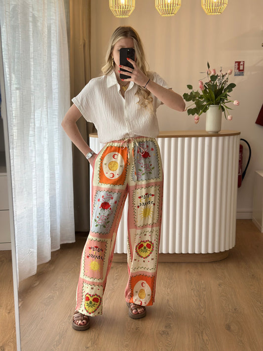 pantalon MAXINE
