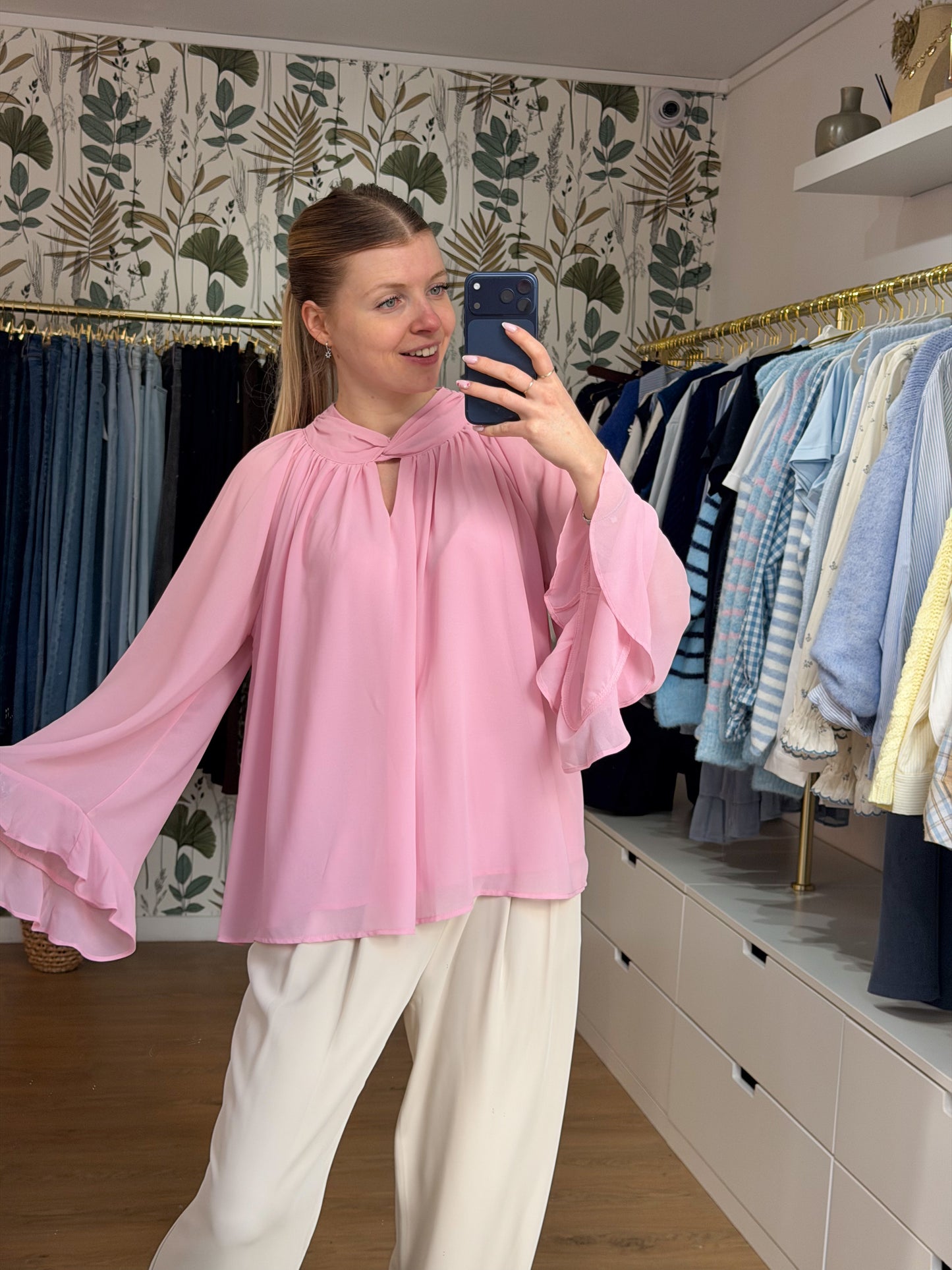 blouse AMY