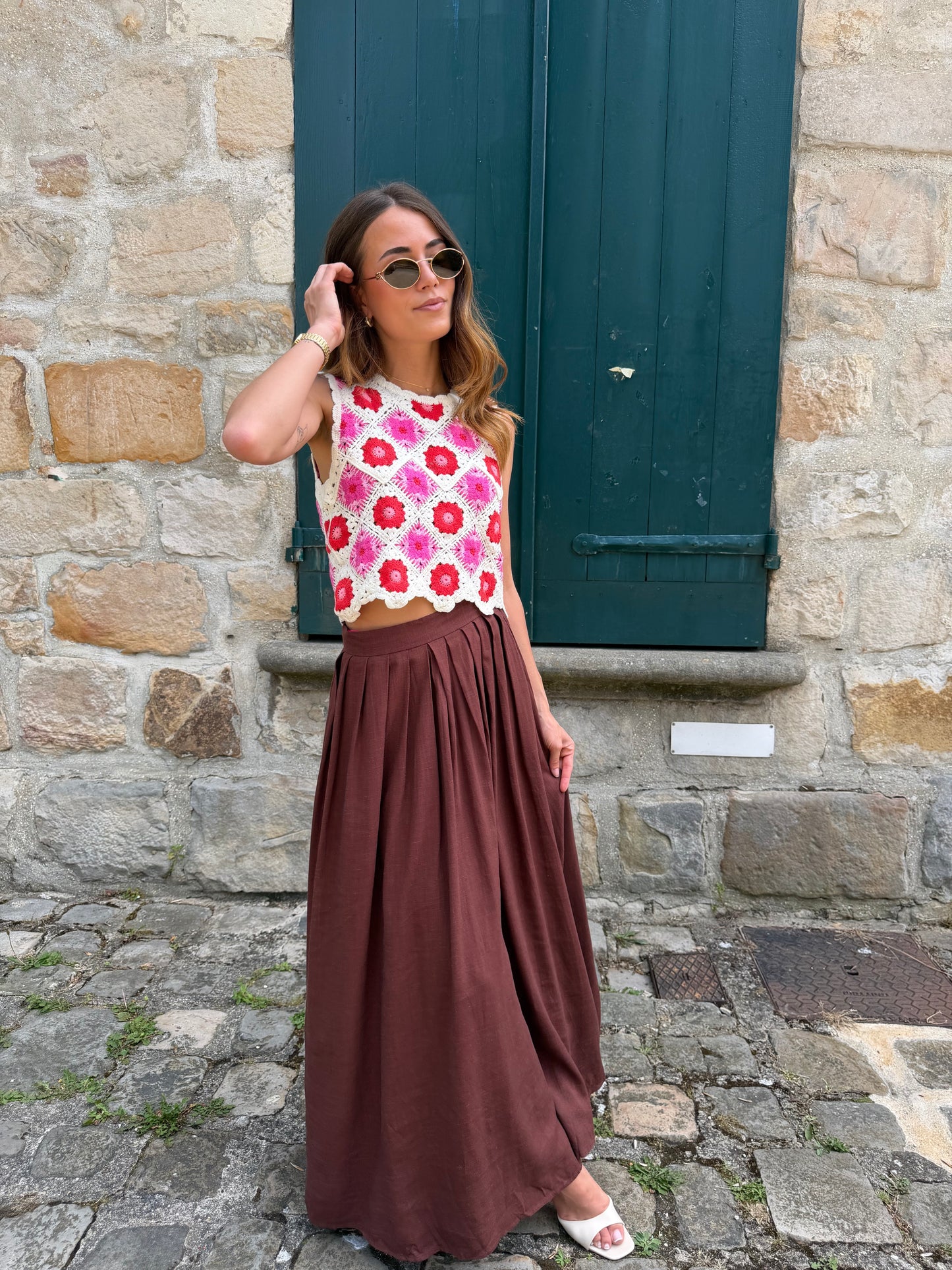 top crochet