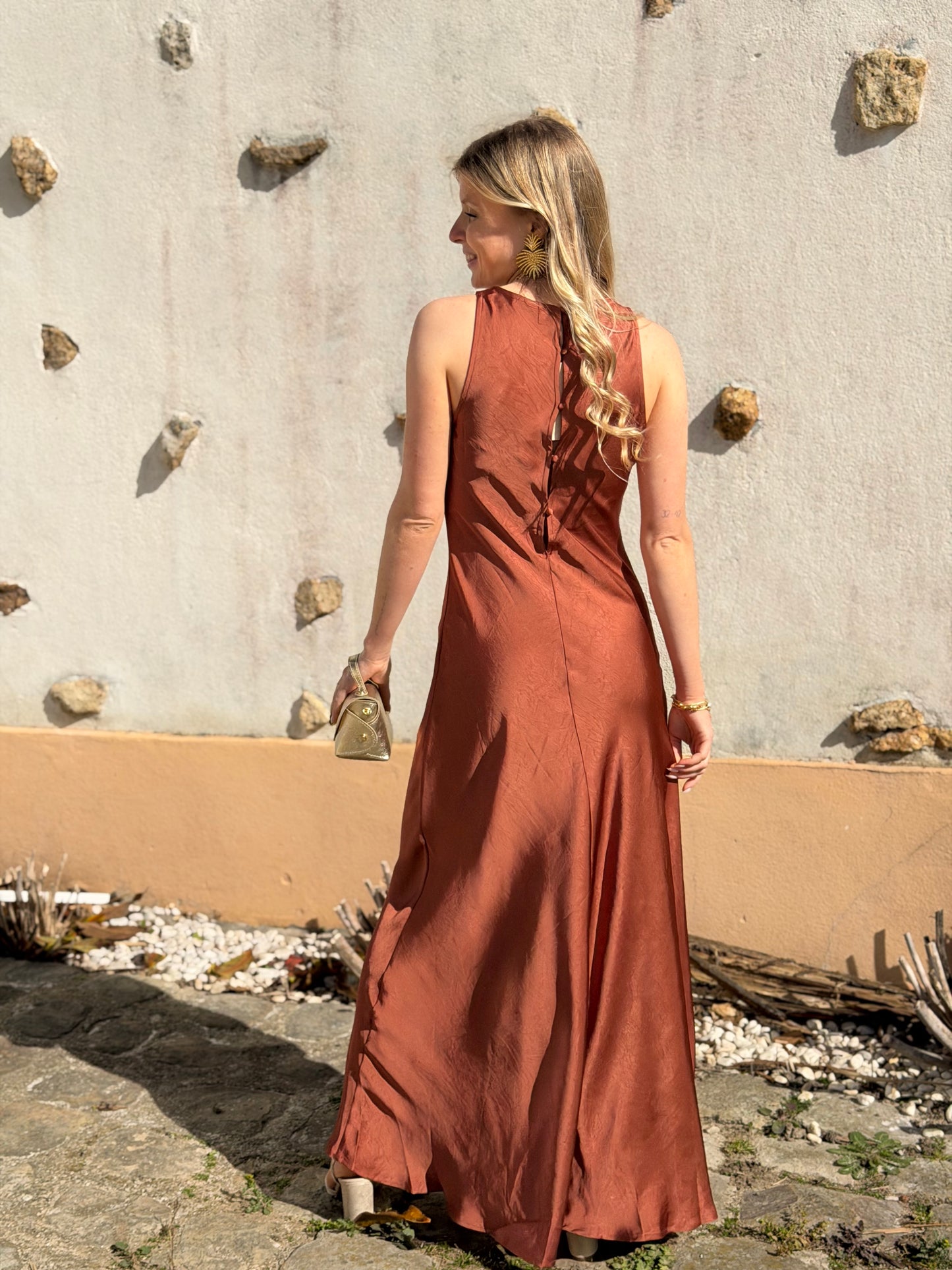 robe TERRY