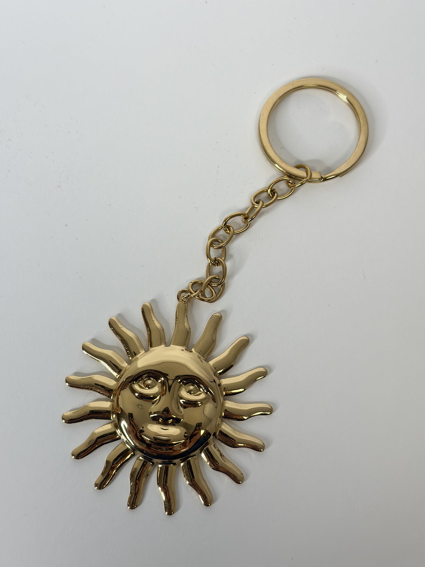 porte clé « soleil »