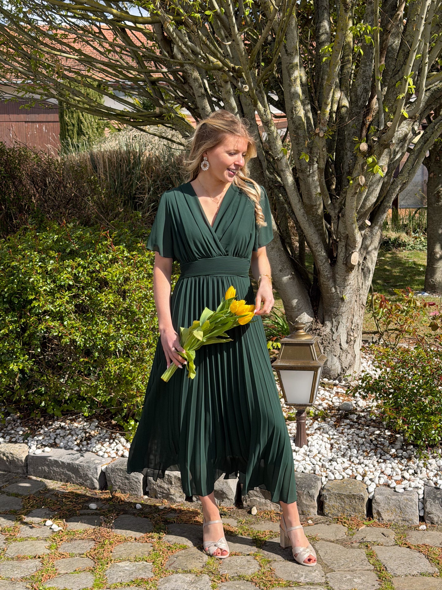 robe ÉMILIE