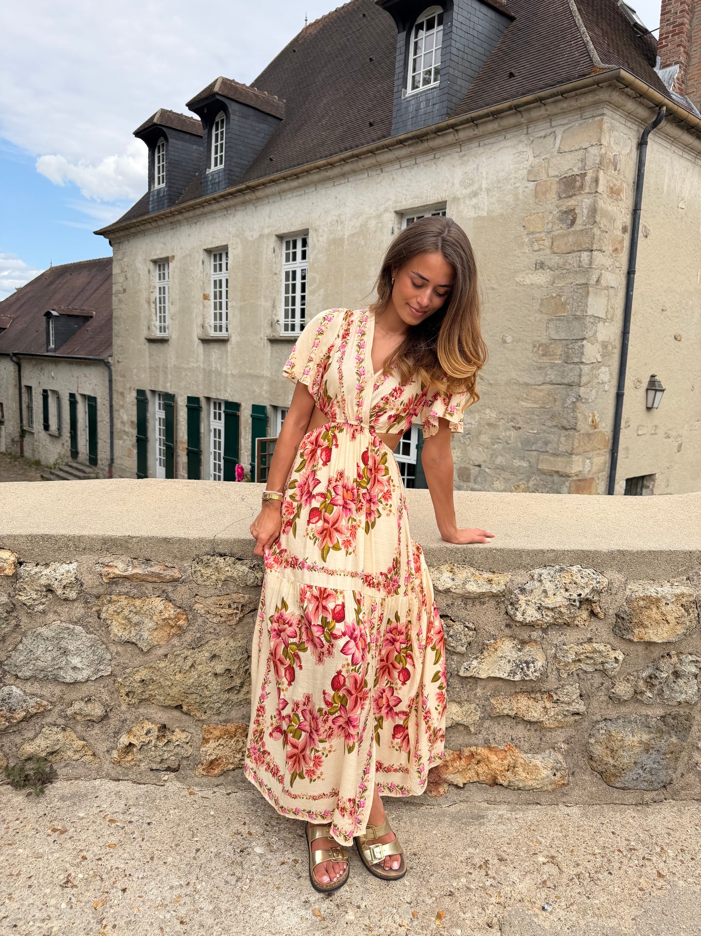 robe longue
