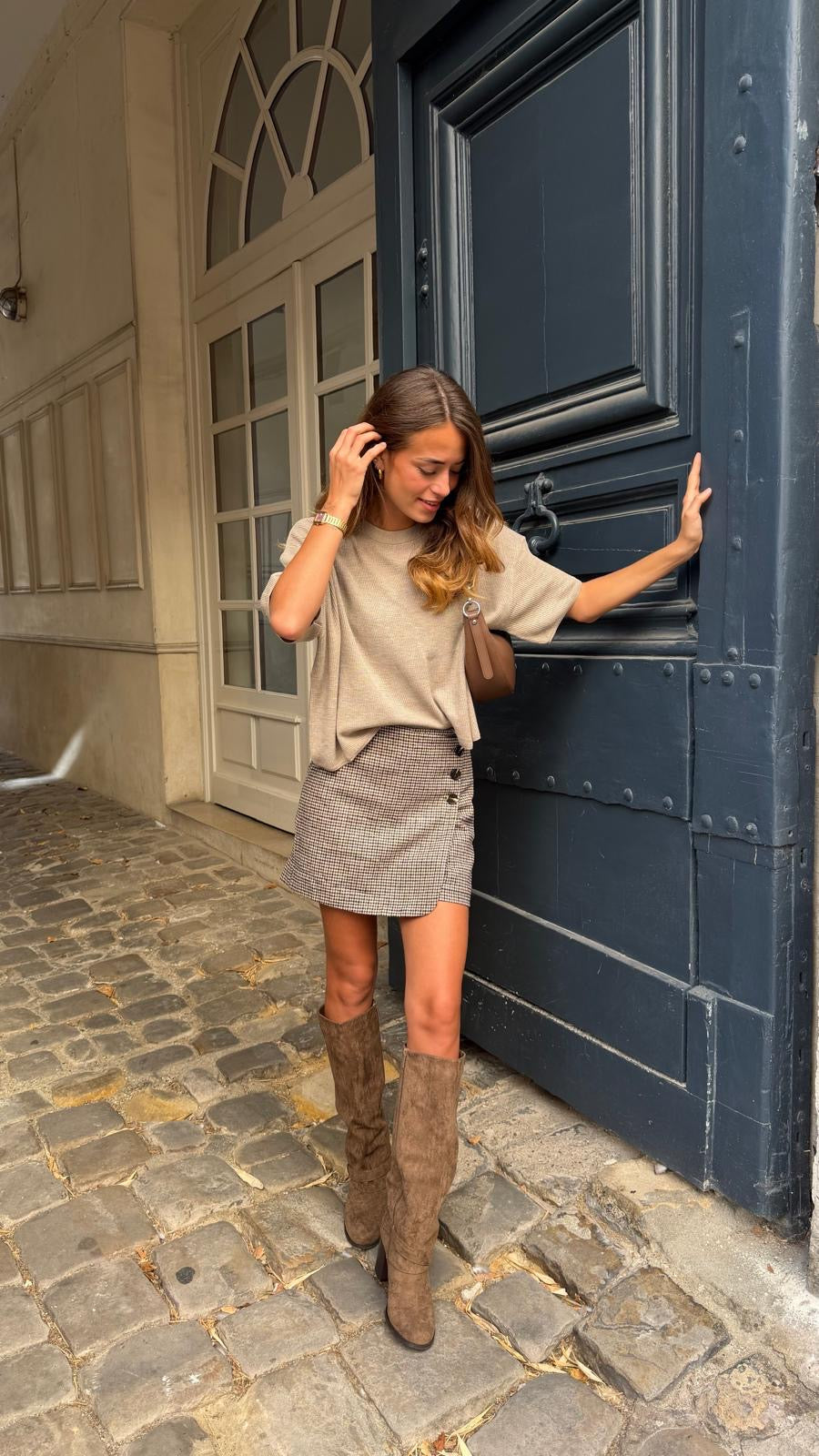 jupe short irish