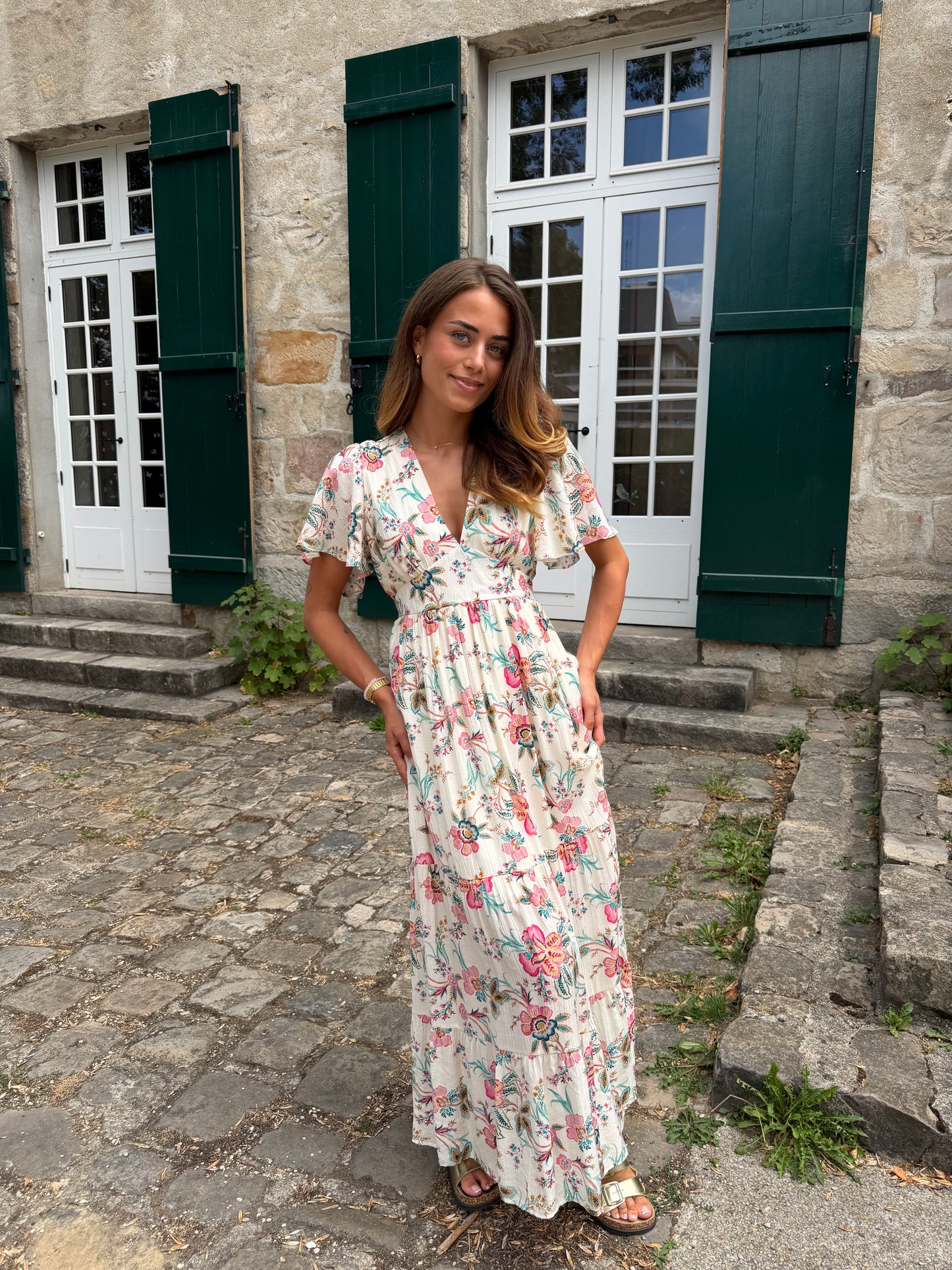 robe longue