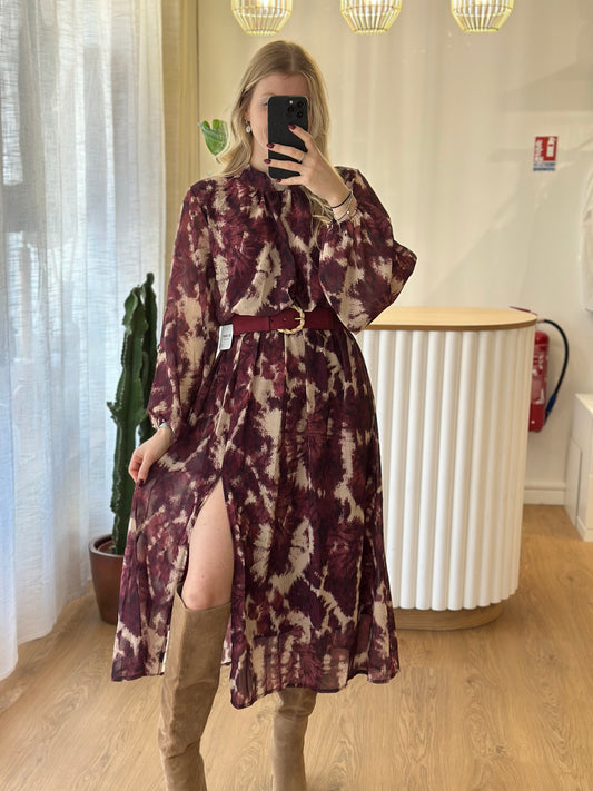 ceinture bordeaux