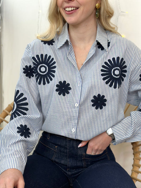 chemise IRÈNE