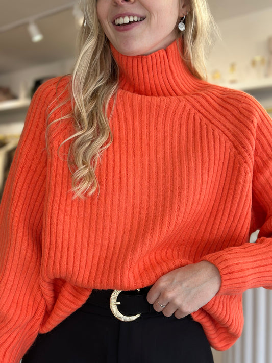 pull orange