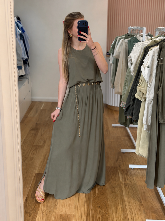 ensemble kaki