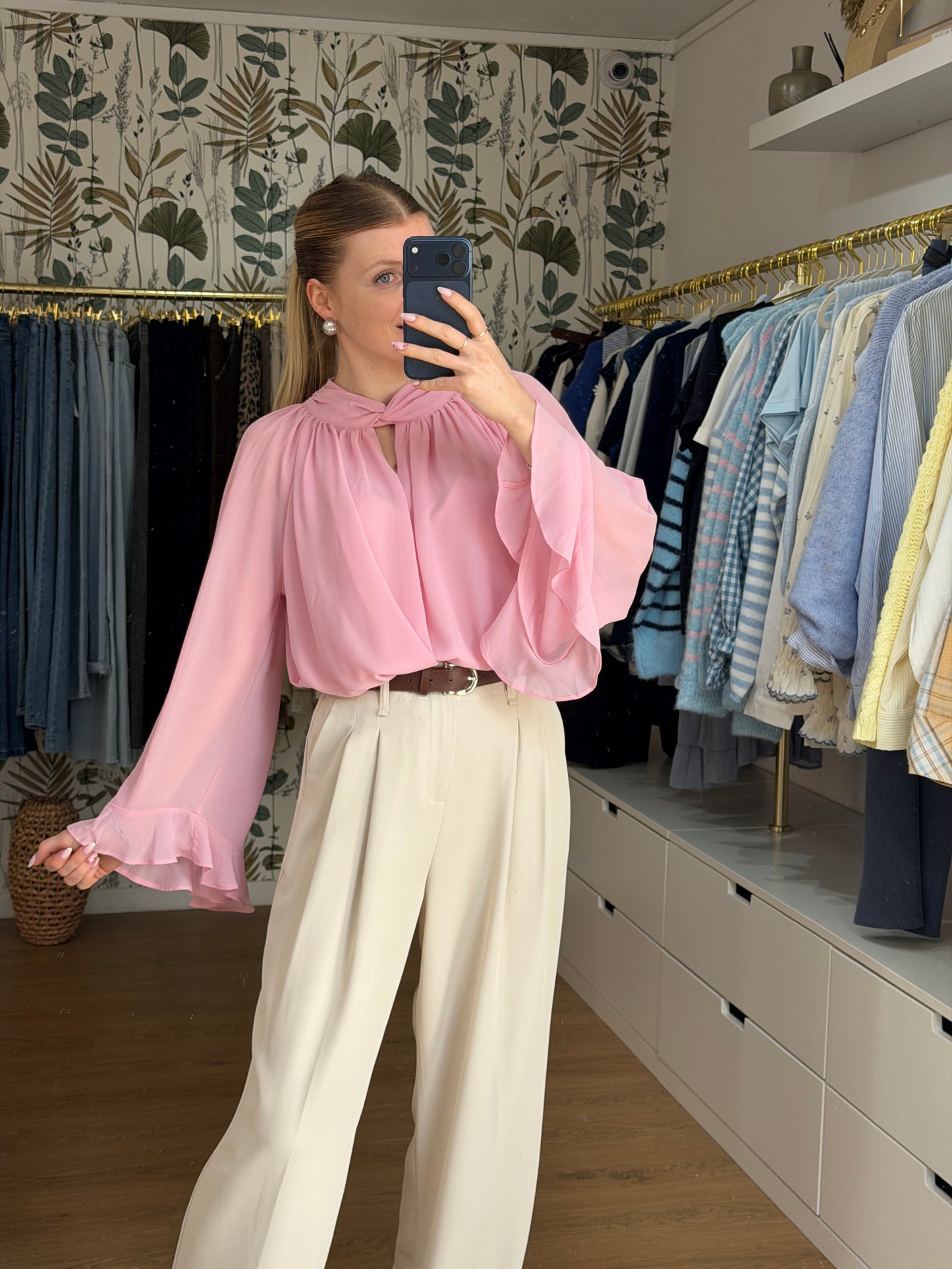 blouse AMY