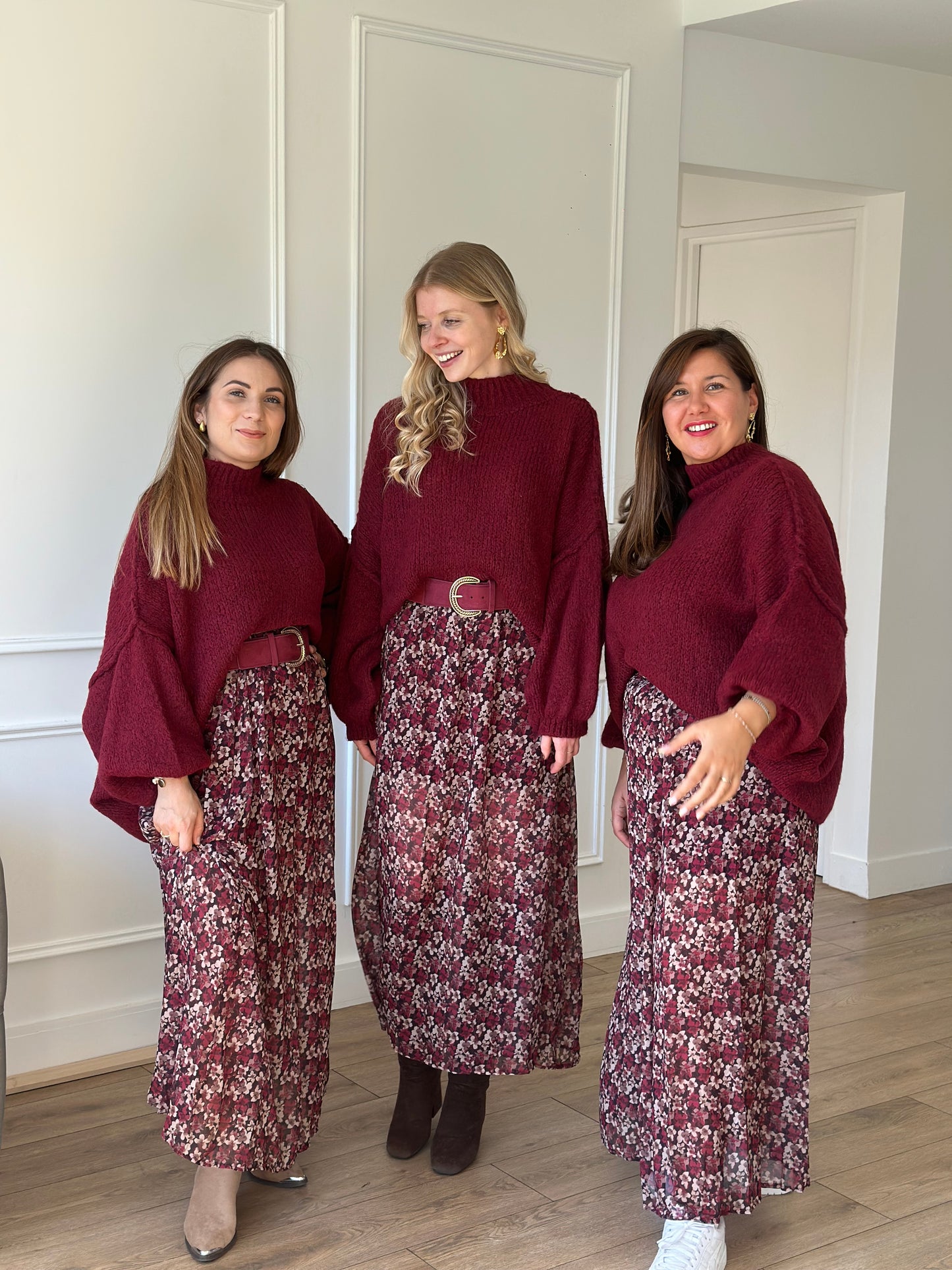 pull TINA cerise