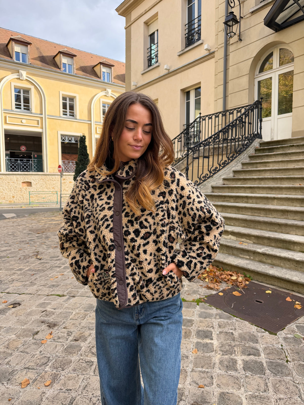 veste réversible