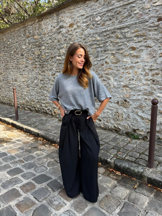 Pantalon fluide